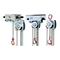 Polipastos de Cadena Columbus McKinnon YLITP ATEX 500 Instrucciones De Servicio