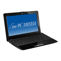 Asus Eee PC 1005 Serie Manual De Usuario