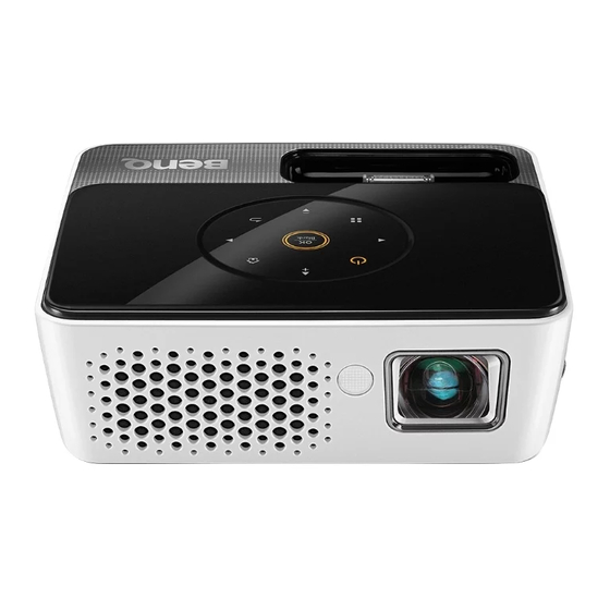 BenQ Joybee GP3 Manual Del Usuario