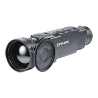 Pulsar HELION 2 XP50 PRO Guia De Inicio Rapido