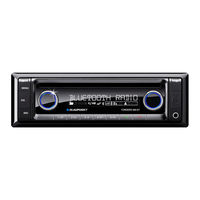 Blaupunkt San Francisco 320 Instrucciones De Manejo