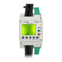Circutor WRU-10 RAL Instalación Y Puesta En Marcha