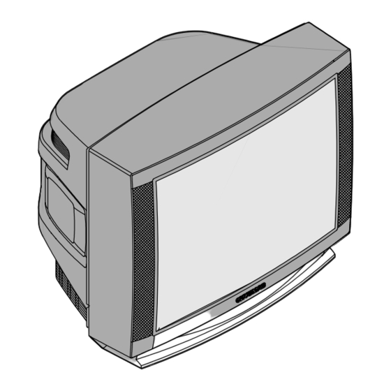 Samsung CT25D4WZX/GSU Instrucciones De Servicio