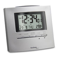 Technoline WT 250 Manual De Instrucciones