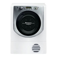 Hotpoint Ariston AQUALTIS AQC9 6F7 Manual De Instrucciones