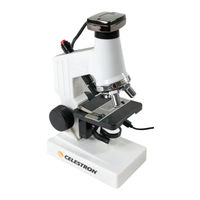 Celestron 44320 Manual De Instrucciones