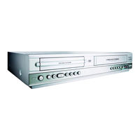 Philips DVP3100V/19 Guia De Inicio Rapido