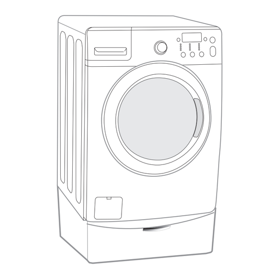 Samsung WF363 Serie Manual Del Usuario