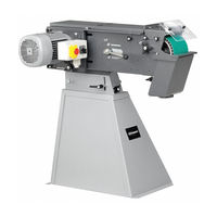 Fein GRIT GI75 2H2V Manual De Instrucciones