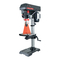 Taladros Scheppach DP18VARIO Traduccion Del Manual De Instrucciones Originales