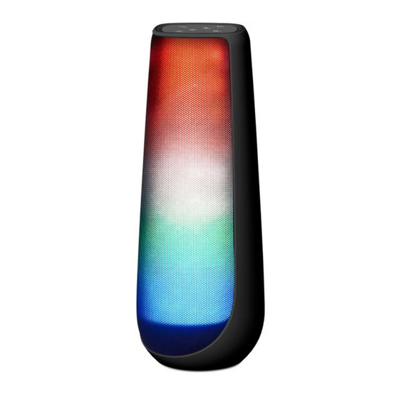ENERGY SISTEM Beat Box 4+ Manual De Usuario