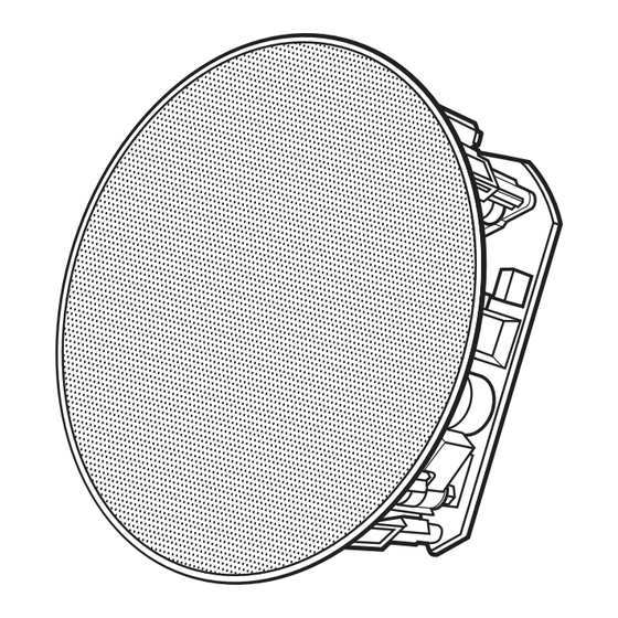 Bose Virtually Invisible 791 II serie Guia Del Usuario