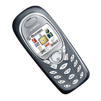 Siemens a60 Manual Del Usuario