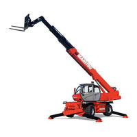 Manitou MRT2540 Manual De Partes