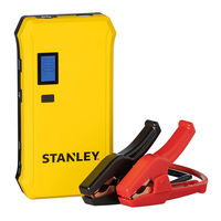 Stanley SXAE00135 Instrucciones De Uso