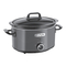 Ollas de Cocción Lenta crockpot SCV400RD Manual De Instrucciones