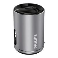 Philips SBA3110/00 Manual Del Usuario