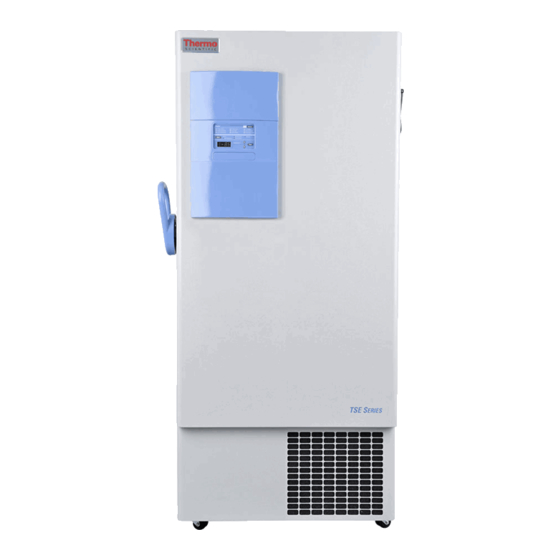 Thermo Scientific TSE240V Manuales