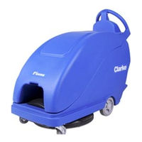 Clarke Ultra Speed 20T 234AH AGM Libro De Instrucciones
