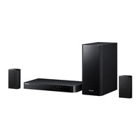 Samsung HT-H5200 Manual Del Usuario