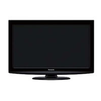 Panasonic Viera TH-32LRG20E Manual De Instrucciones