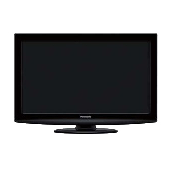 Panasonic Viera TH-32LRG20E Manual De Instrucciones