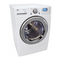 LG STEAM DRYER DLEX8377WM