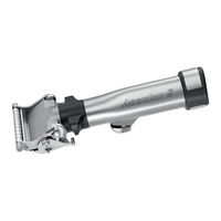 B.Braun GA670 Instrucciones De Manejo/Descripción Técnica