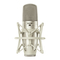 Shure KSM44A - Manual del Micrófono de Doble Diafragma Multipatrón