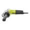 Ryobi AG4031G / AG4031GTH - 4-1/2 in. ANGLE GRINDER Manual (Amoladora angular Manual)