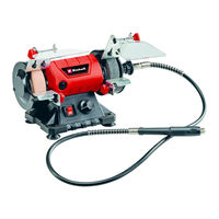 EINHELL TC-XG 75 Manual De Instrucciones