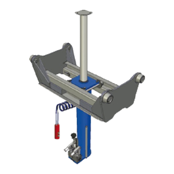 MAHA PITFORCE VP 254028 Manual Del Usuario
