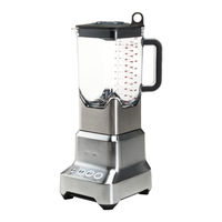 Breville 800BLXL Manual Del Usuario