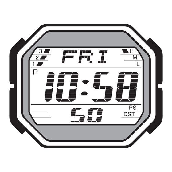 Casio 3017 Guía De Operación