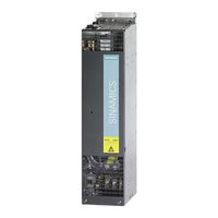 Siemens SINAMIC S120 Manual De Producto