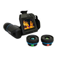 flir GF7 Serie Guia De Inicio Rapido