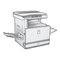 Impresoras Sharp AR-C260 Manual De Instrucciones