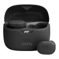 Harman JBL TUNE BUDS Guia De Inicio Rapido