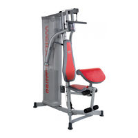 Weider EASY COMPACT 90 Manual Del Usuario