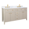 Muebles de Interior Allen + Roth L23011-VS60-GE Manual De Instrucciones