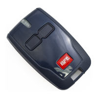 BFT CLONIX Instrucciones De Uso