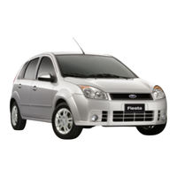 Ford FIESTA Manual Del Propietário