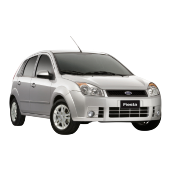 Ford Fiesta Manual Del Propietário