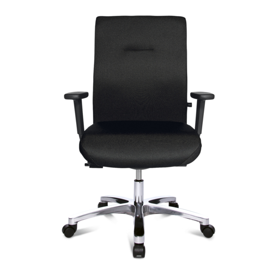 TOPSTAR LIGHT STAR 10 Instrucciones De Montaje