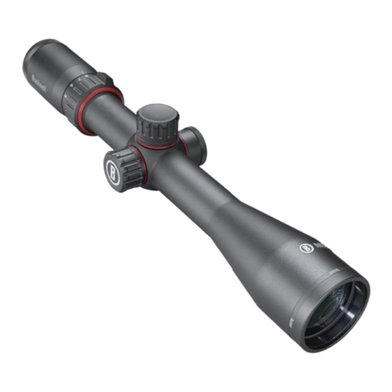 Bushnell NITRO Guia Del Propietario