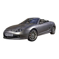 Mg TF 2008 Manual De Servicio