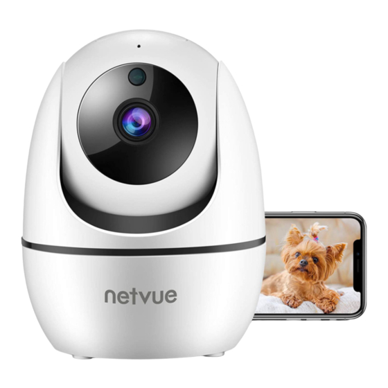 Netvue Orb Mini Manuales