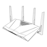 Asus RT-AC88U Guia De Inicio Rapido