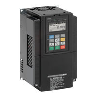 Omron 3G3RX Guía Básica