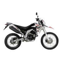 Gilera SMX 250 Manual Del Usuario Y Garantía